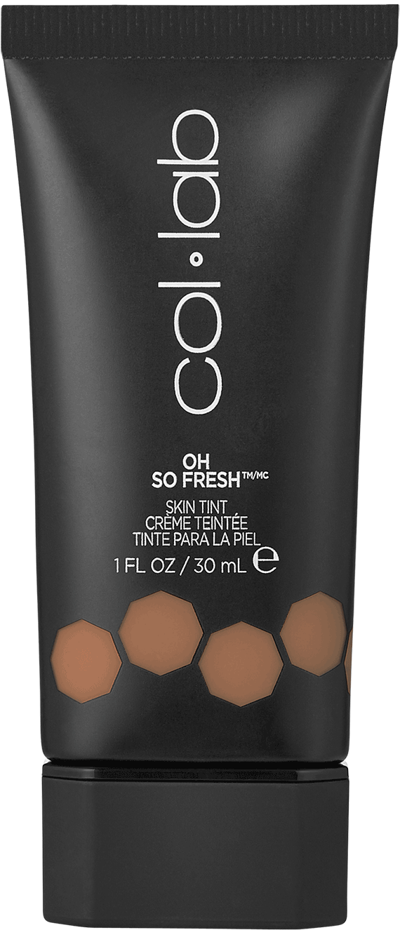 Oh So Fresh Skin Tint Tawny/mocha 1 Fl. Oz. Col-lab (1500x1500), Png Download