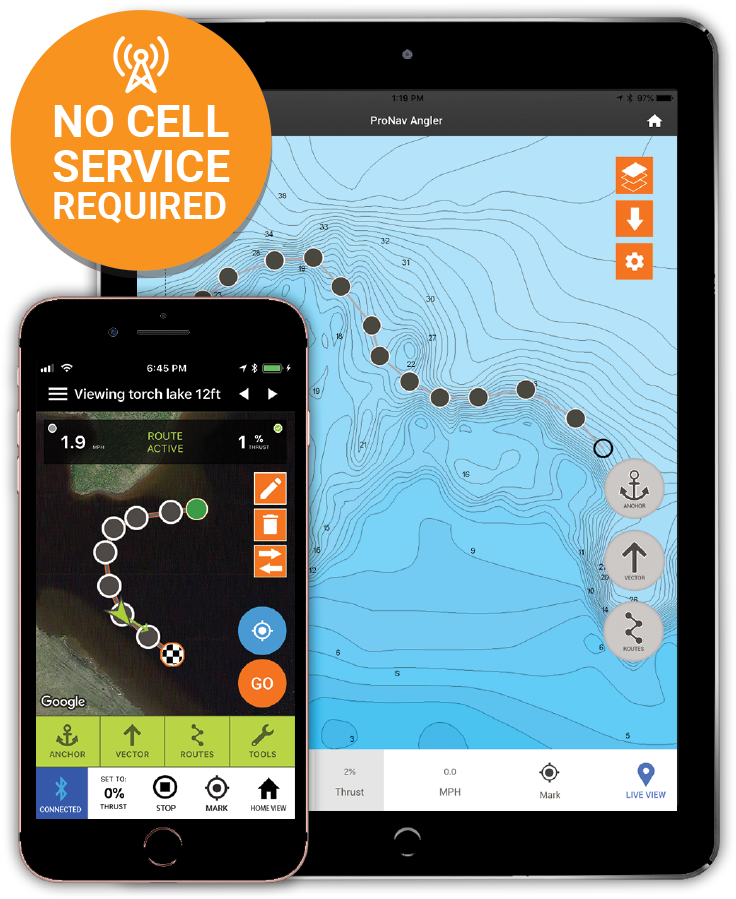 Search “pronav Angler” In App Store, Download App - Iphone (800x921), Png Download