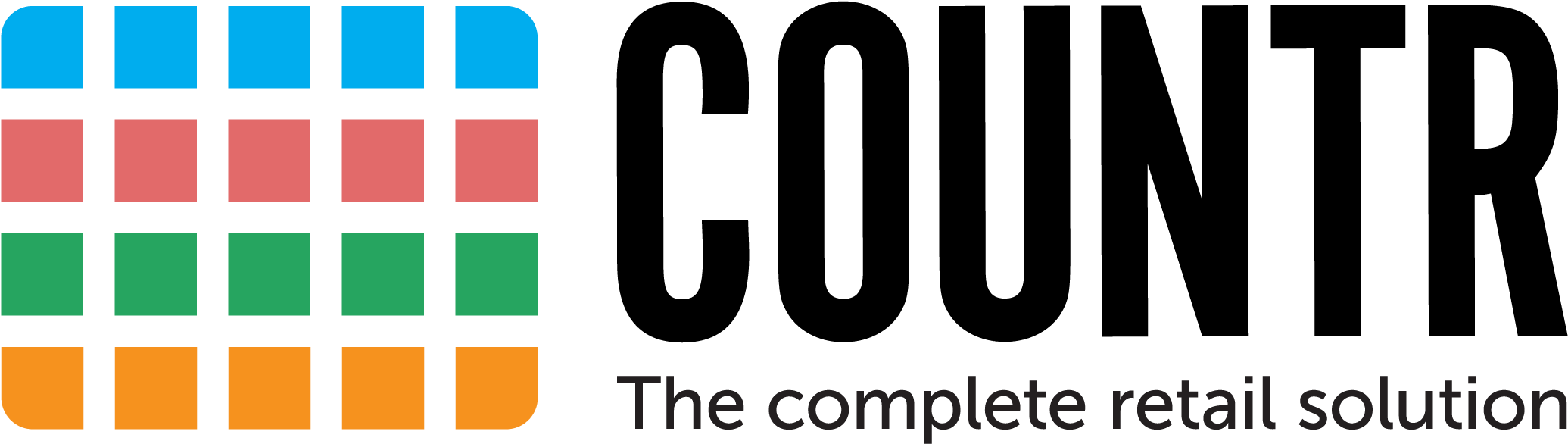 Logo Logo Logo Logo - Countrhq Logo (2500x833), Png Download