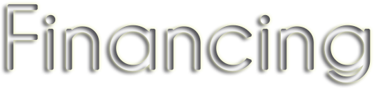 Financing 3 - United States Of America (609x201), Png Download
