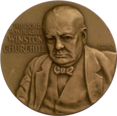 Dunkirk Medal' By Edward Ryneal Grove - Bronze Medal (440x439), Png Download