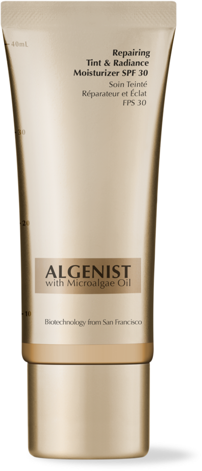 Algenist Repairing Tint & Radiance Moisturizer (1024x1024), Png Download