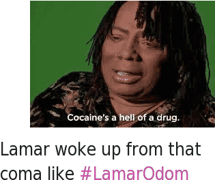 Drugs, Ups, And Cocaine - Transparent Cocaine Is A Hell Of A Drug (400x300), Png Download