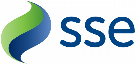 Sse - Sse Plc (540x255), Png Download