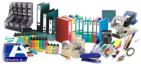 Stationery Products - Double A A4 Paper 500 Sheets (500x266), Png Download