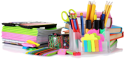 Download Hd Supplies For The Office School Home More Supplies Office Transparent Png Image Nicepng Com