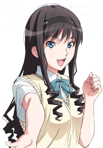 アマガミSS キャラファイングラフ　森島はるか Amazon.co.jp: アマガミSS＋plus（6）森島はるか（Blu