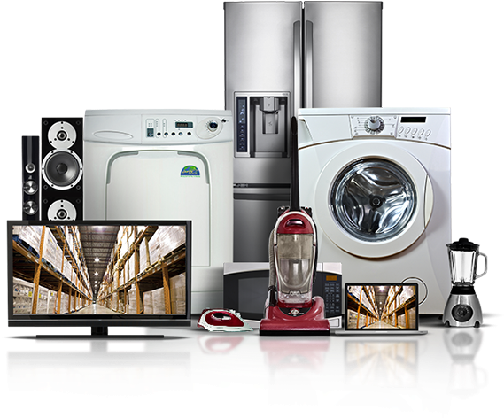 Home Appliances Images Png (700x521), Png Download