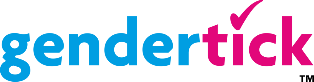 Gendertick Primarylogo - Dude Solutions Logo Png (1000x262), Png Download