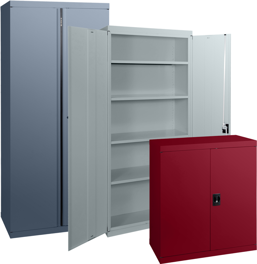 Steel Cabinet For Office (1024x1024), Png Download