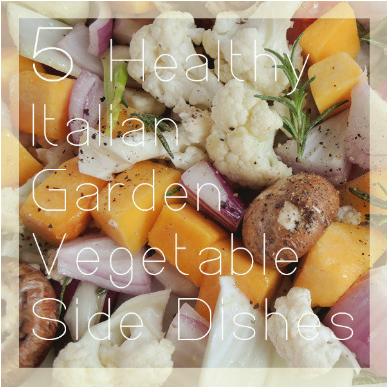 5 Healthy Italian Garden Vegetable Side Dishes - Fruit Salad (620x412), Png Download