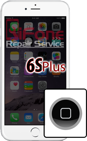 Iphone 6s Plus Home Button Repair - Iphone 6s Proximity Sensor Location (548x548), Png Download