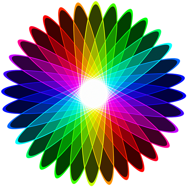 Colorful Abstract Background Designs Png Sorğusuna - Allen Tate Realtors Logo (640x640), Png Download