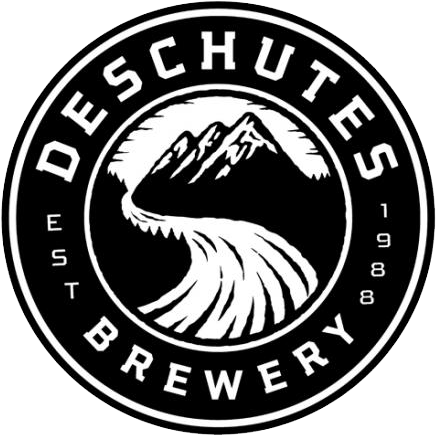 Deschutes Brewery Logo (640x457), Png Download
