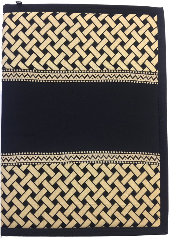 Conference Folder -black Block Print - Triangle Circle Square Icon (1200x1200), Png Download