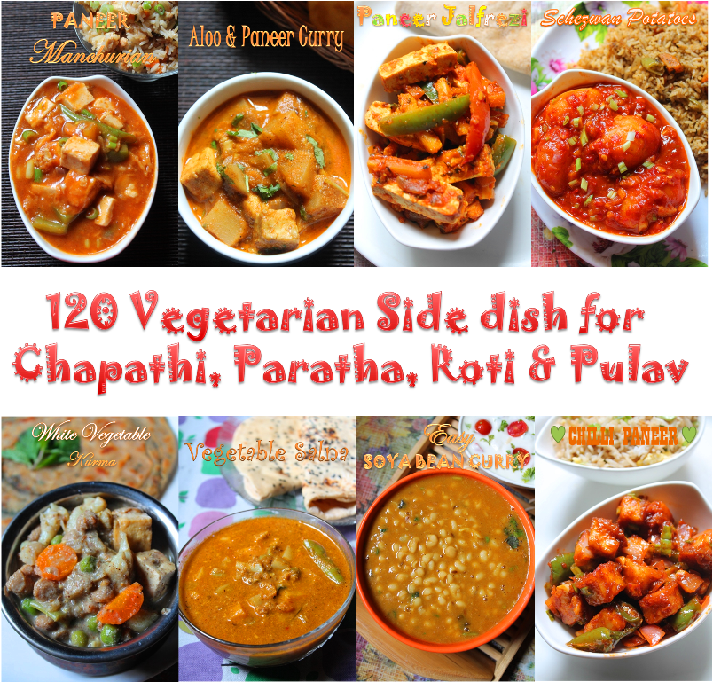 Vegetarian Gravy, Vegetarian Side Dishes, Indian Side - Recipe (841x768), Png Download