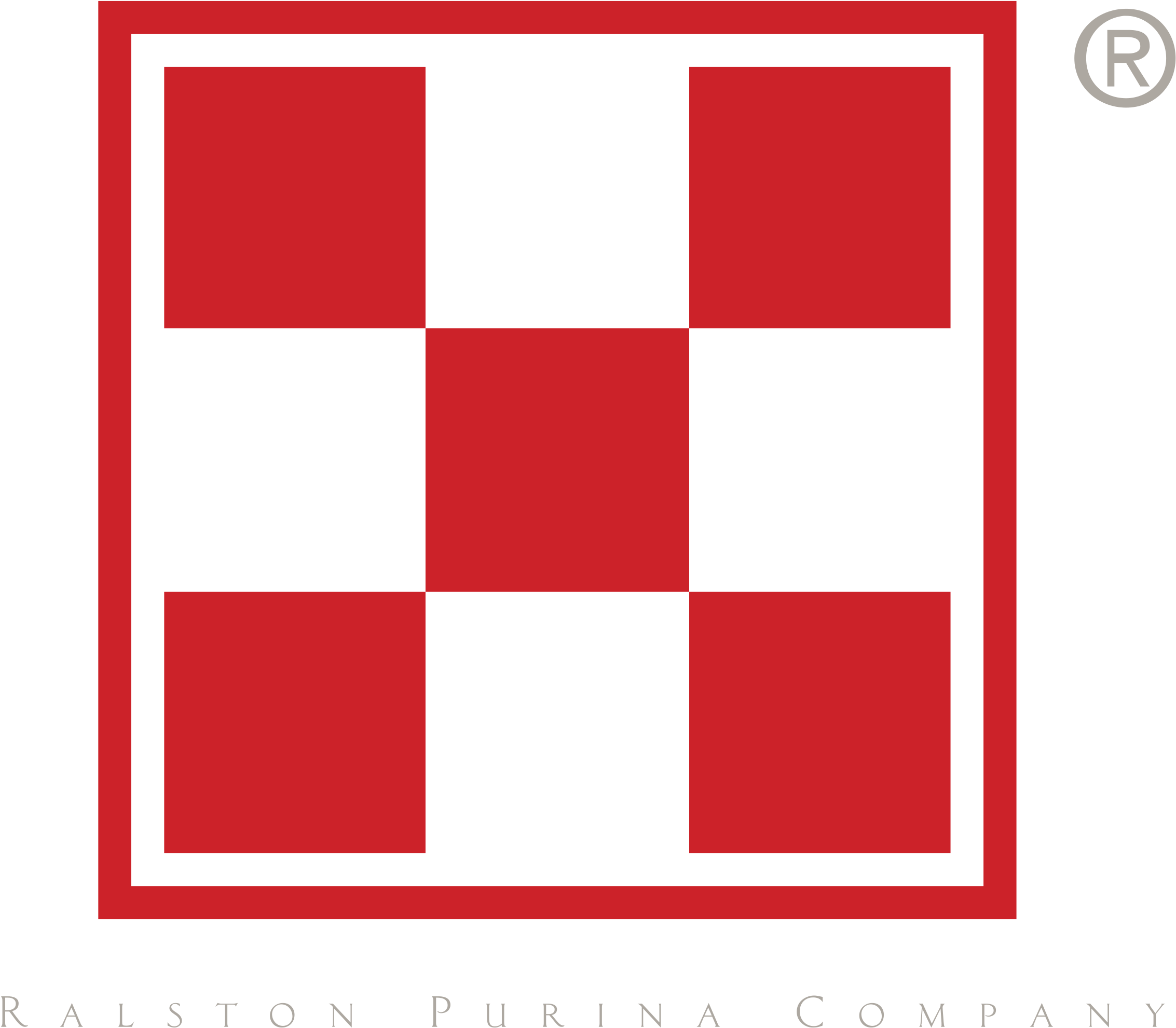 Ralston Purina Company Logo Png Transparent - Logo Purina (2400x2400), Png Download