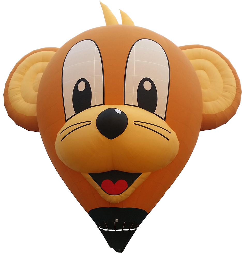 Terry The Mouse - Cartoon (943x1000), Png Download