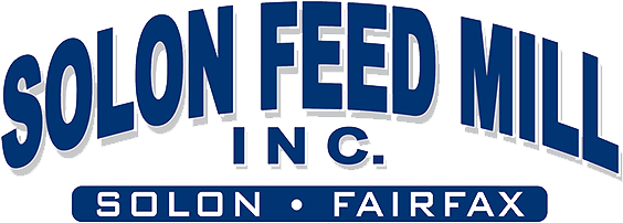 Purina Feed - Solon Feed Mill Inc (576x219), Png Download