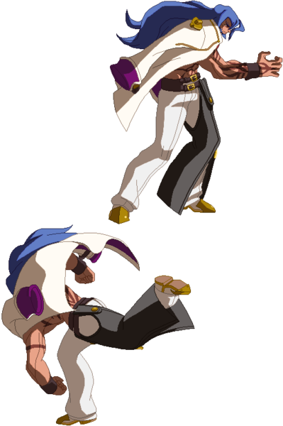 Bbcp Azrael Backthrow - Cartoon (399x600), Png Download