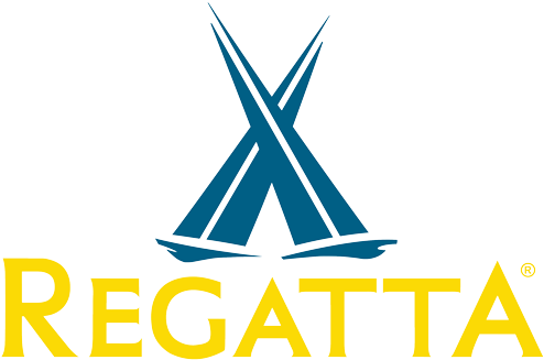 Regatta Ginger Beer Regatta Ginger Beer - Regatta Ginger Beer Logo (500x333), Png Download