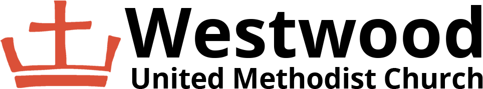 Westwood United Methodist Church (1000x224), Png Download