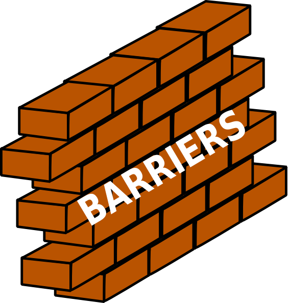 Small - Brick Wall Clipart (564x594), Png Download