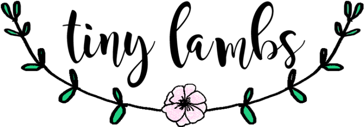 Tiny Lambs - Southern Design State Saying Print (960x259), Png Download