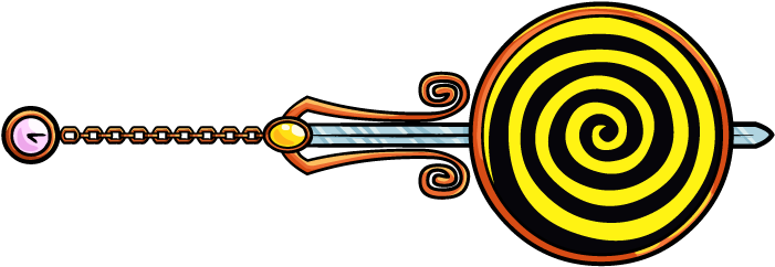 Hypno Magisword - Thumbnail (768x404), Png Download