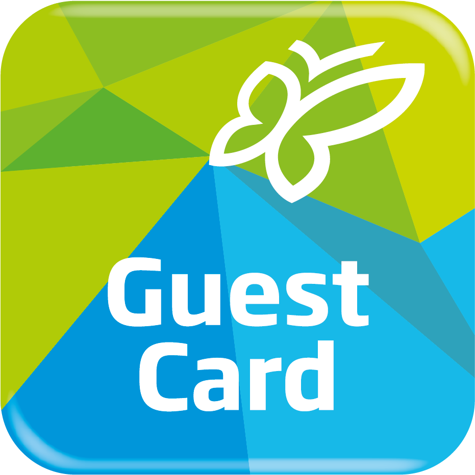 Trentino Guest Card - Trentino (1039x1039), Png Download