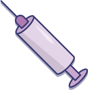 Injection For Contraception What Do I Need To Know - Birth Control Shot Clipart (496x354), Png Download