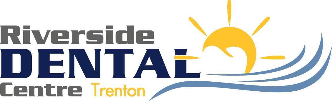 Riverside Dental Centre - Riverside Dental Centre Trenton | Dr. Bradley Oldfin (1128x345), Png Download