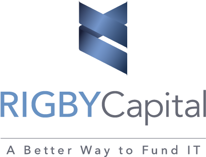 Logo Rigby Capital (618x448), Png Download