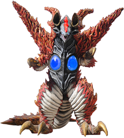 Maga Zeppandon Render - Maga Zeppandon Zeppandon (429x479), Png Download