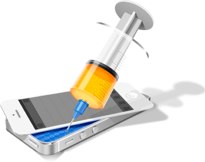 How To Perform Ios Code Injection On - Mobile Injection (700x553), Png Download