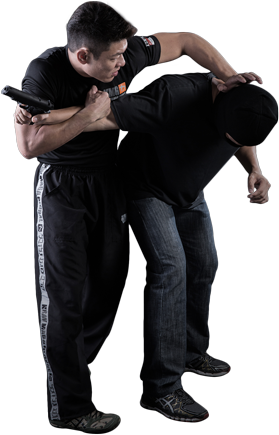 About Krav Maga - Inflatable (360x434), Png Download