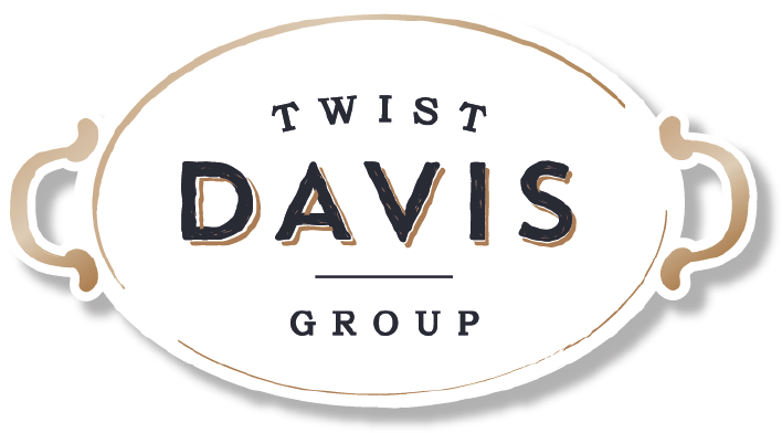 Twist Davis Logo - The Brooks Group (727x401), Png Download