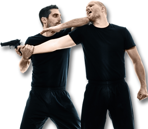 Military & Law Enforcement - Fighting On Gun Men (475x475), Png Download