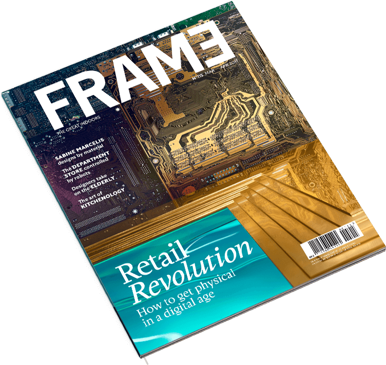 Buy Now Subscribe - Frame Magazine (808x759), Png Download