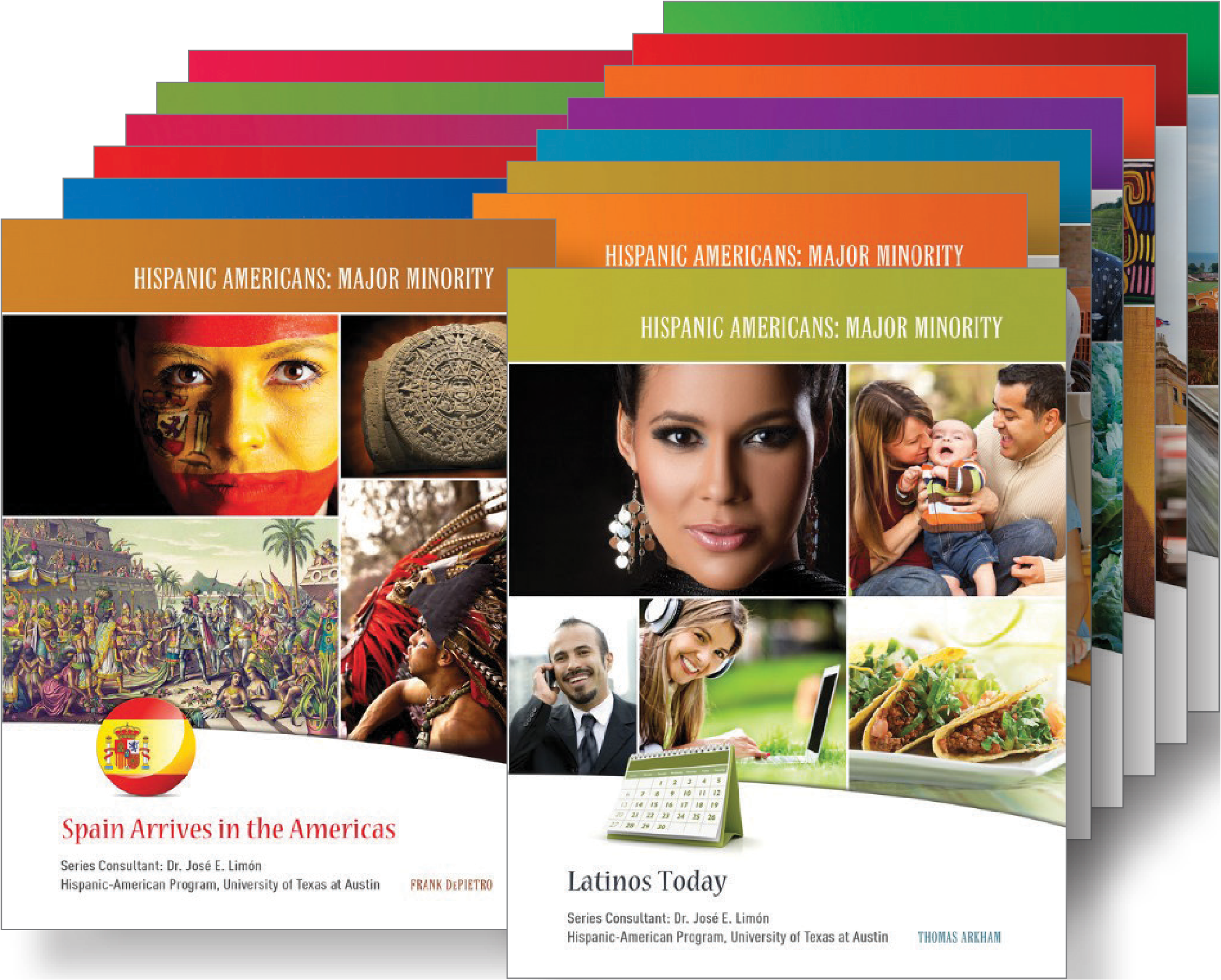 Major Minority - Latinos Today (2084x2660), Png Download