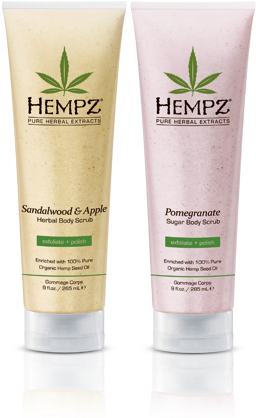 Hempz Fresh Coconut & Watermelon Nourishing Herbal (368x451), Png Download