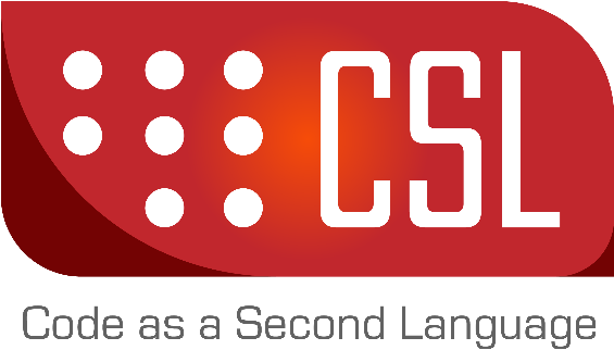 Code As Second Language - Hispanic Heritage Foundation (615x374), Png Download