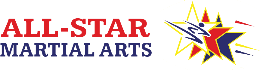 All Star Martial Arts (880x232), Png Download