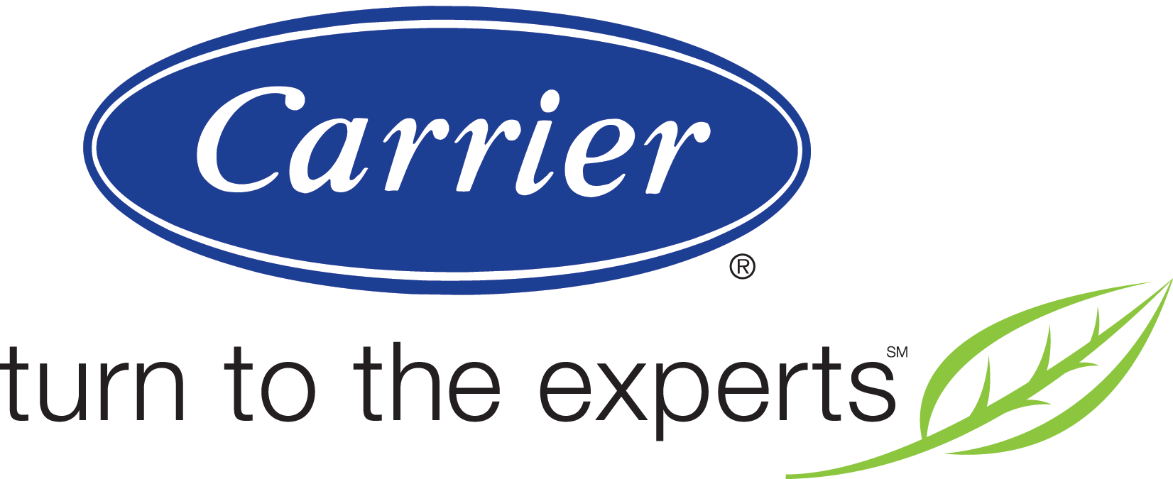 Home - Home - Carrier-logo - Carrier Air Conditioner Logo (1652x675), Png Download