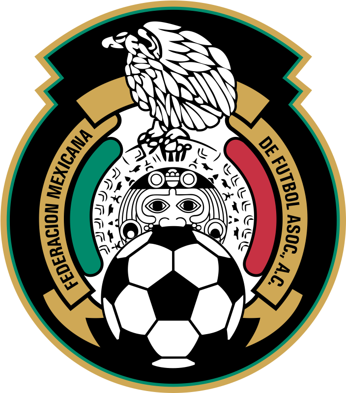 2006home Kit - Escudo Da Seleção Do Mexico (800x800), Png Download