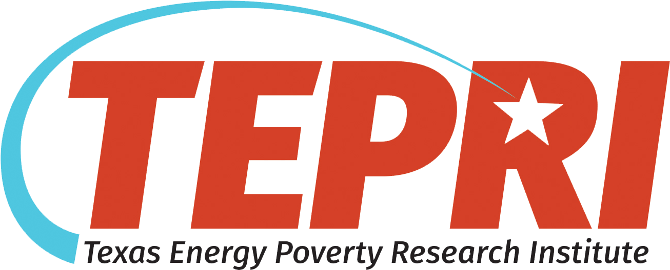 Texas Energy Poverty Research Institute Tepri Address - Texas Energy Poverty Research Institute (1500x600), Png Download