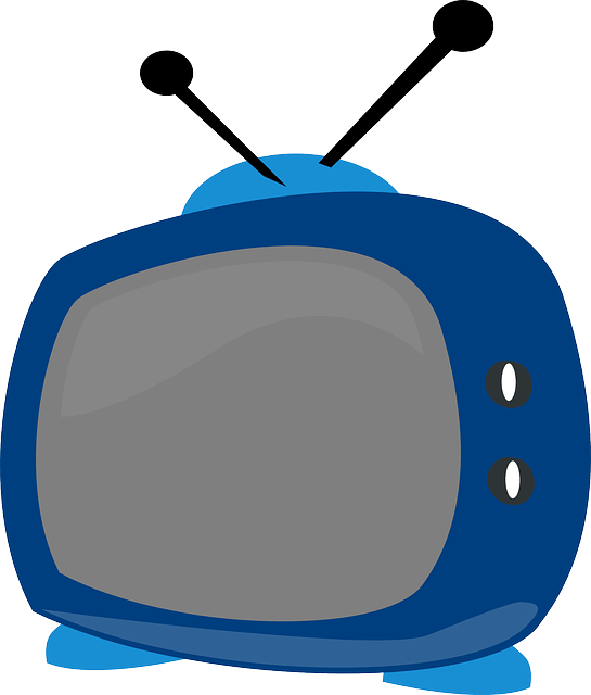 Tv - Tv Clipart Transparent Background (545x640), Png Download