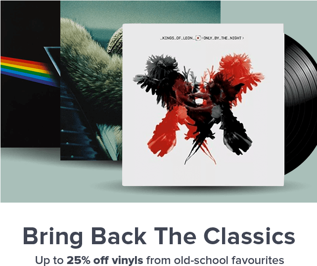 Music, Movies & Tv Shows - Kings Of Leon - Only By The Night (cd) (640x613), Png Download