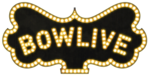 Bowlive Iv Night Four - Brooklyn Bowl Las Vegas Logo (500x271), Png Download