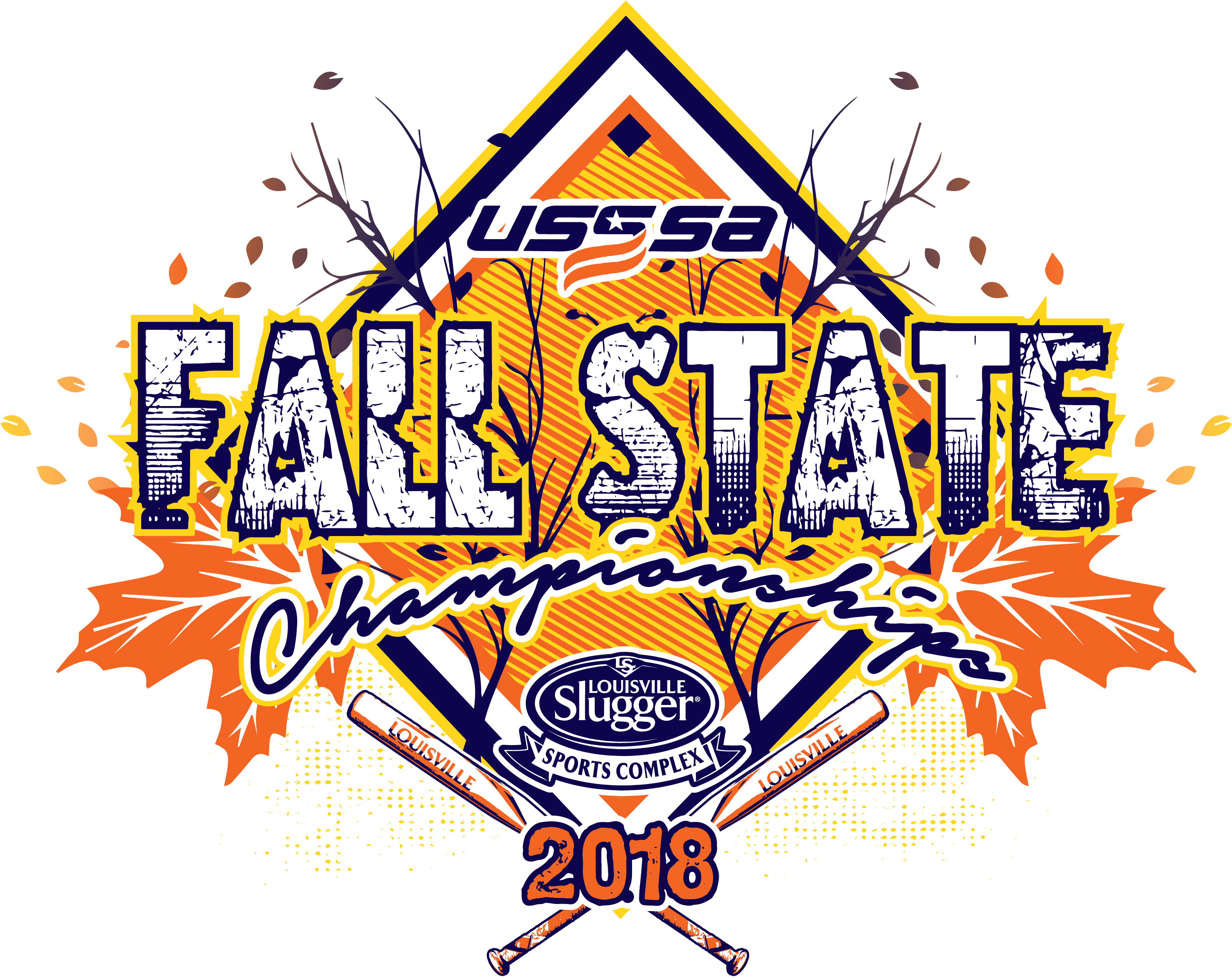 Usssa Fall State Championships - United States Specialty Sports Association (3184x2623), Png Download